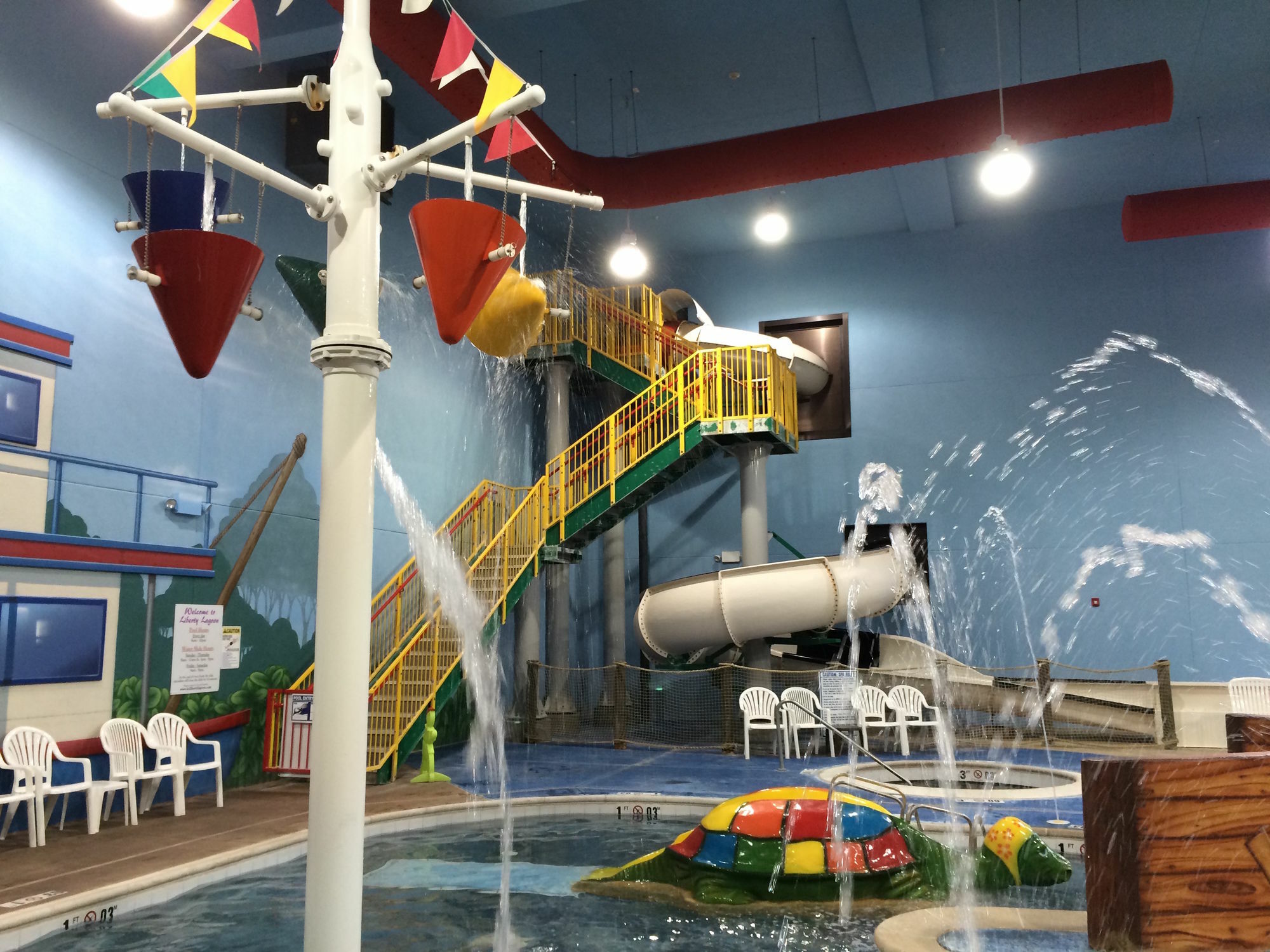 Sleep Inn & Suites Indoor Waterpark Либерти Экстерьер фото